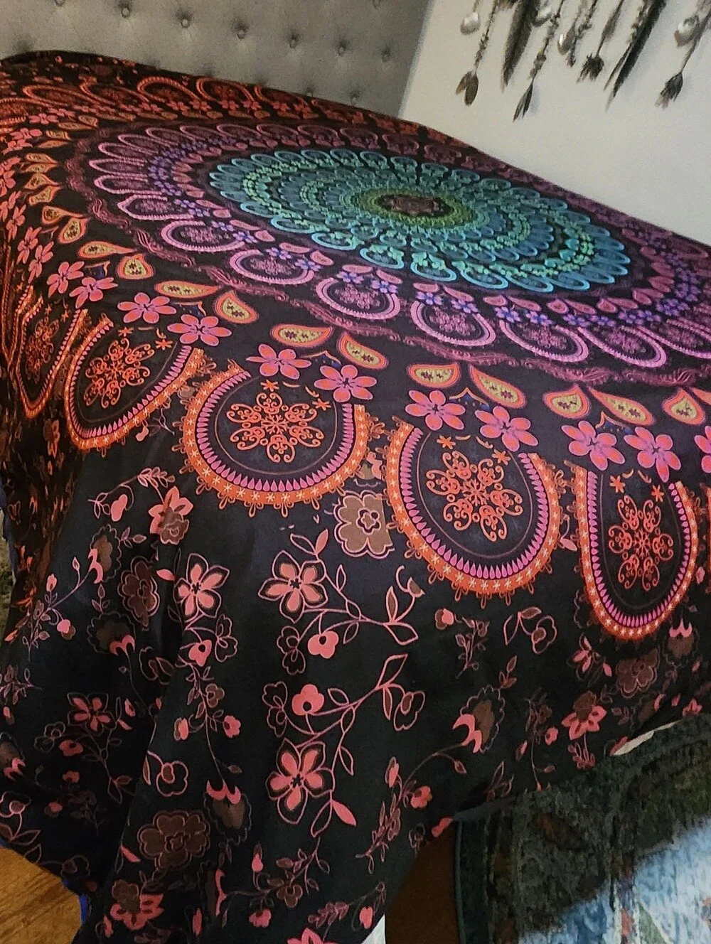 SLEEPWISH BOHO Design Duvet Cover